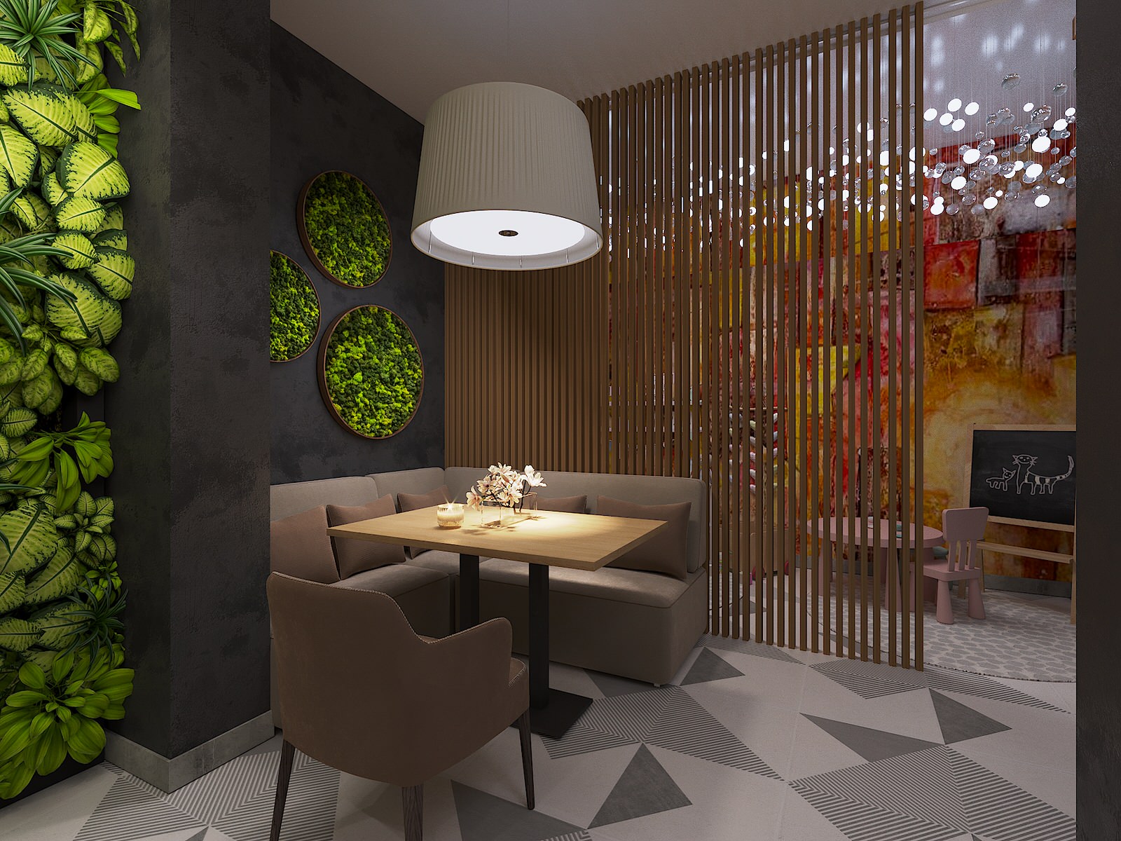 Обложка проекта: Гостинично-ресторанный комплекс в г. Кингисепп, ресторан