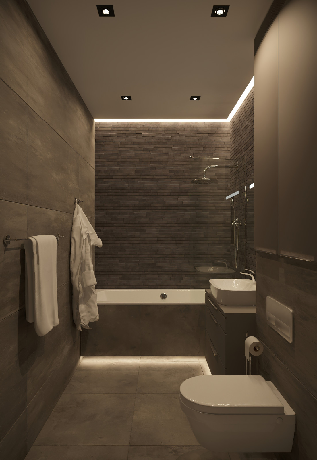 Loft for men