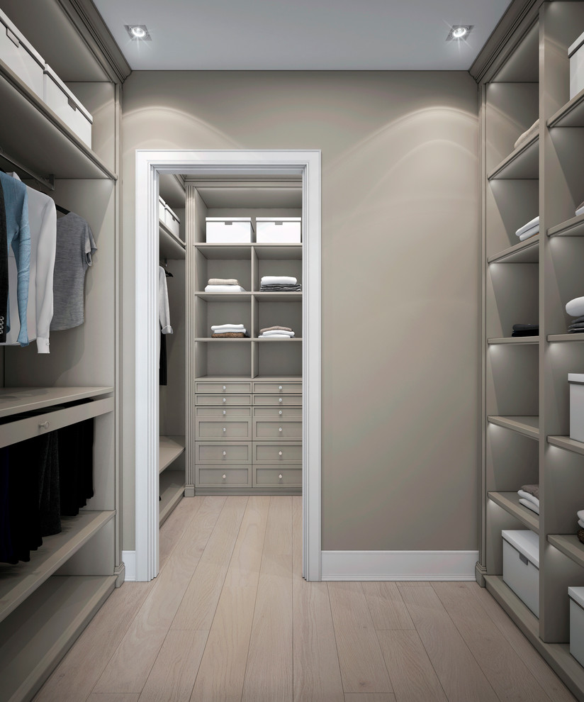 Квартира Ленинский проспект 115 кв.м. - Современная классика.