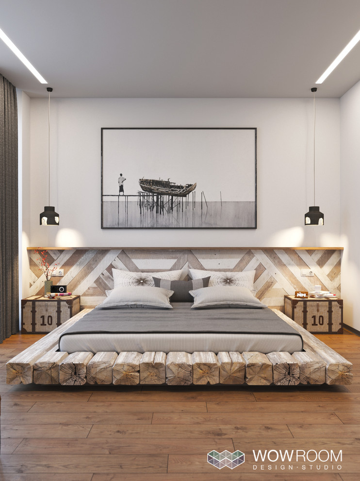 Трехкомнатная квартира. ЖК "Наследие", Москва