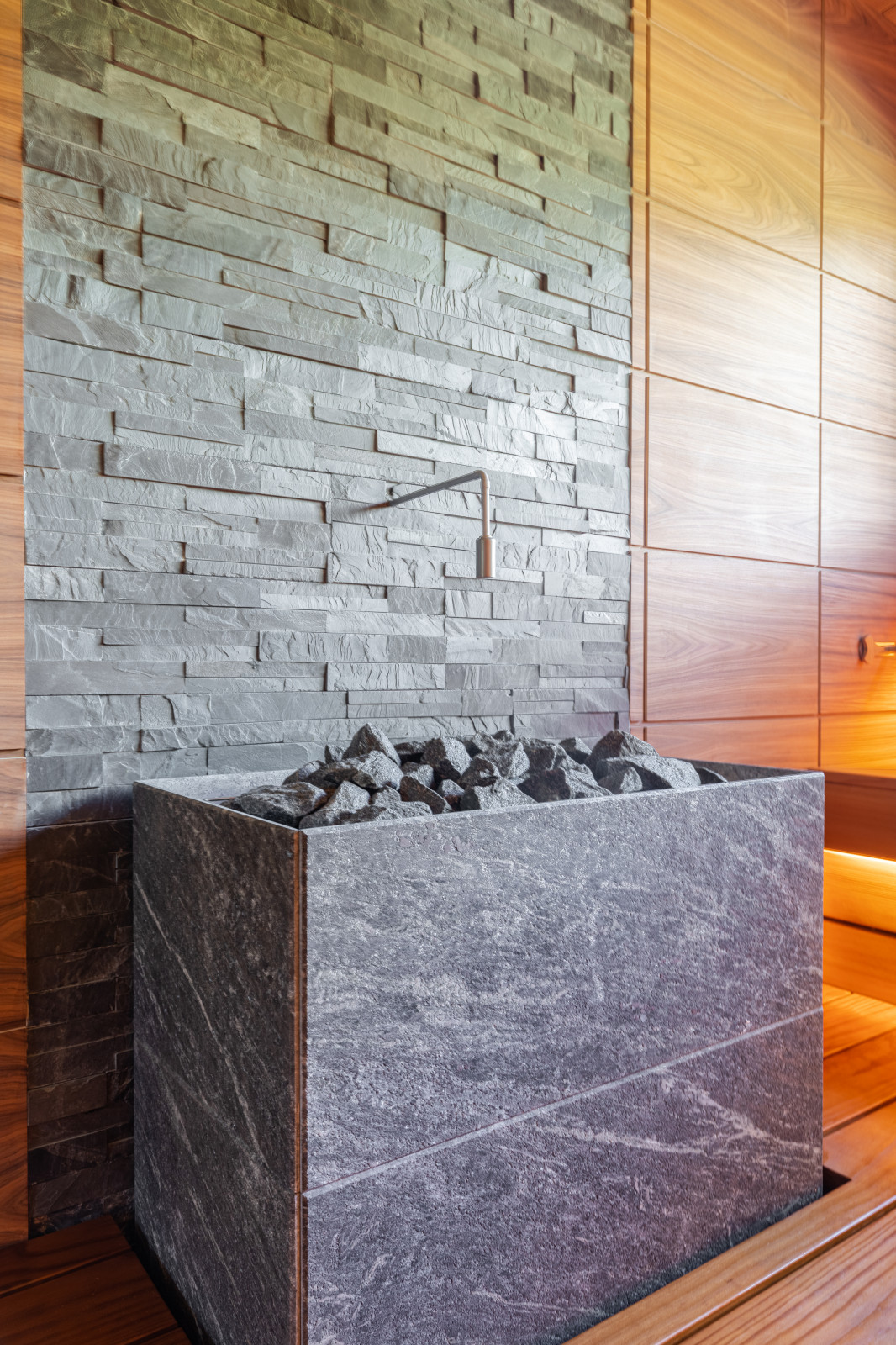 СПА в частном доме