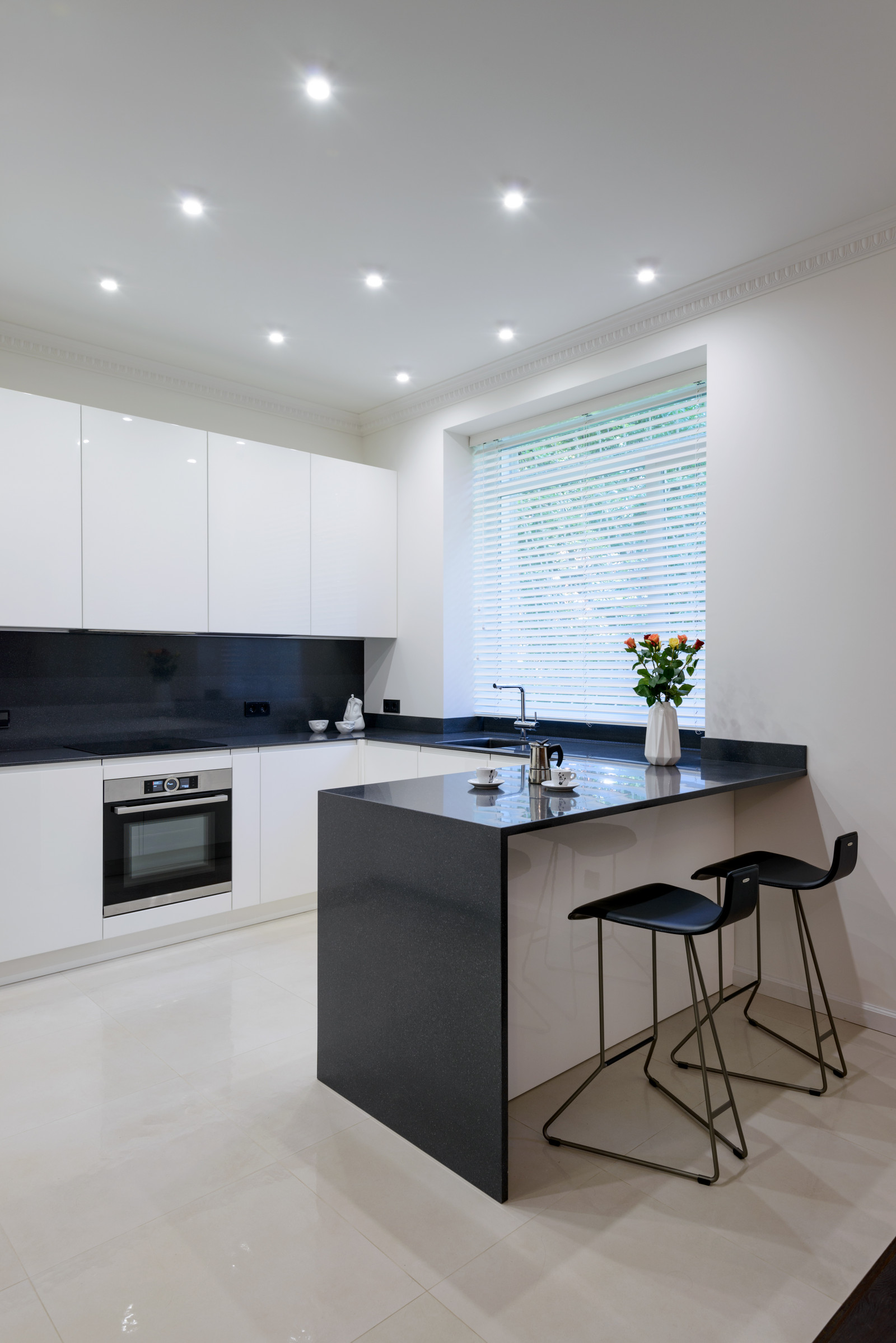 Дизайн квартиры в Академгородке Новосибирска