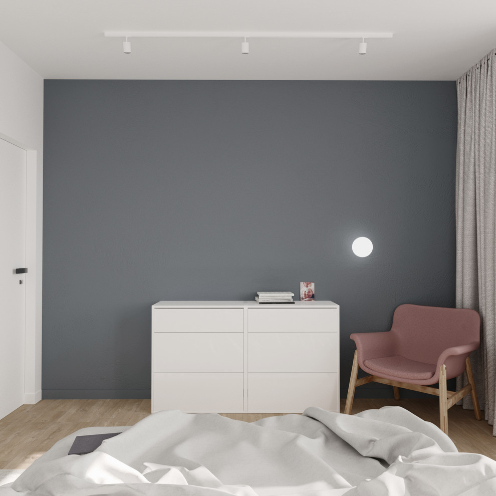 Д-1808. Квартира для проживания молодой девушки.