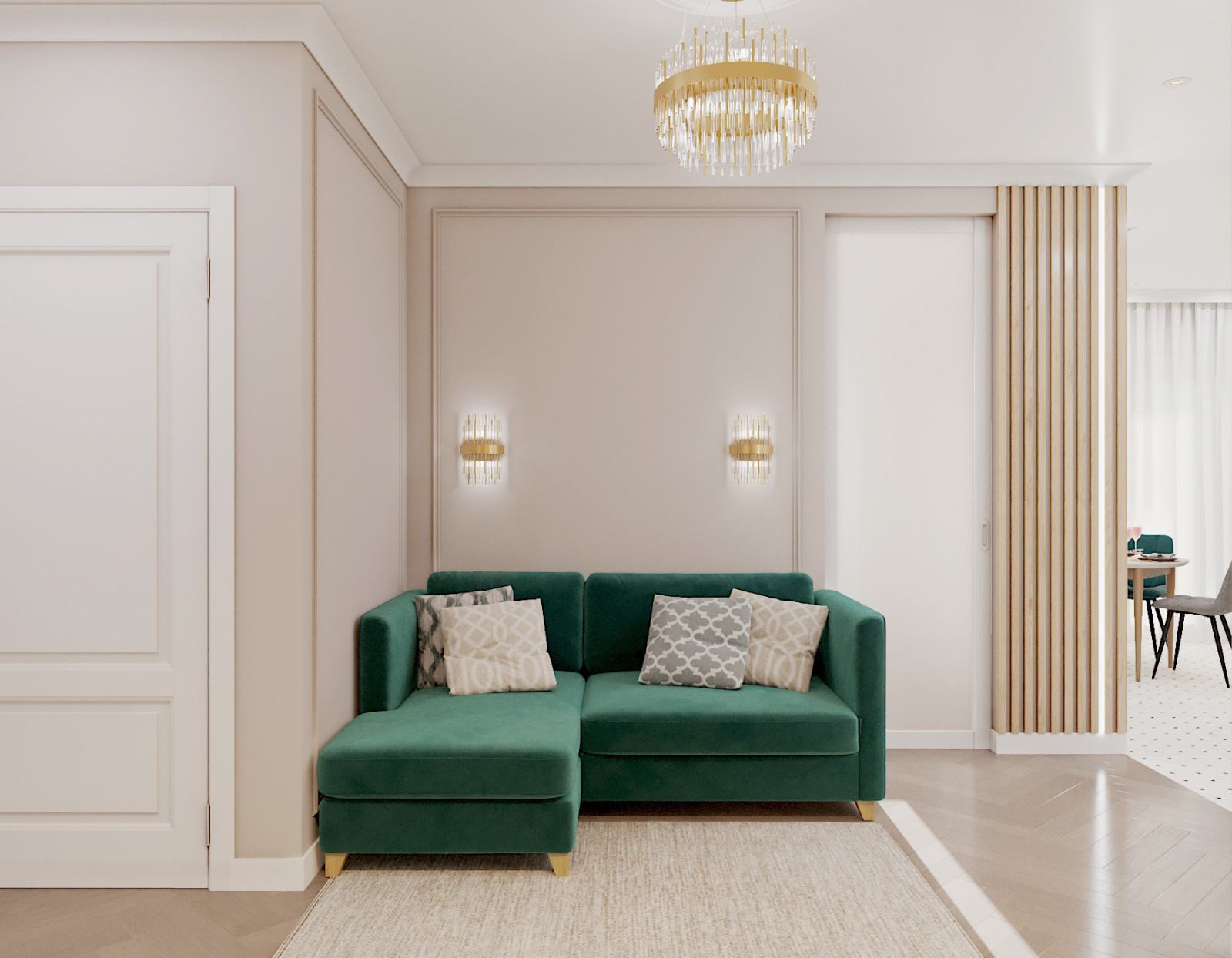 Квартира в Санкт Петербурге