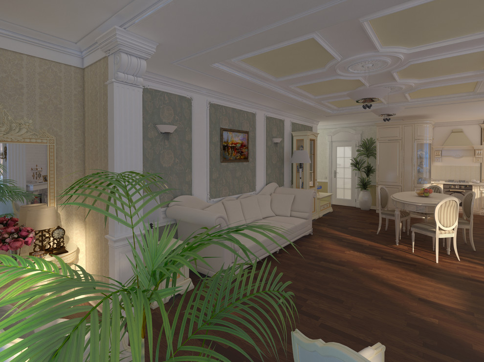 Интерьер Войкого 40 (65.70кв.м.)