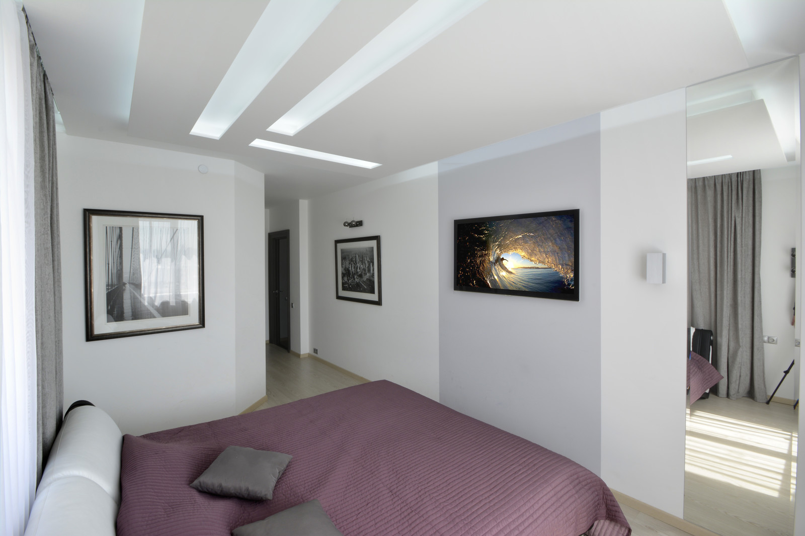 Квартира в ЖК на Беговой