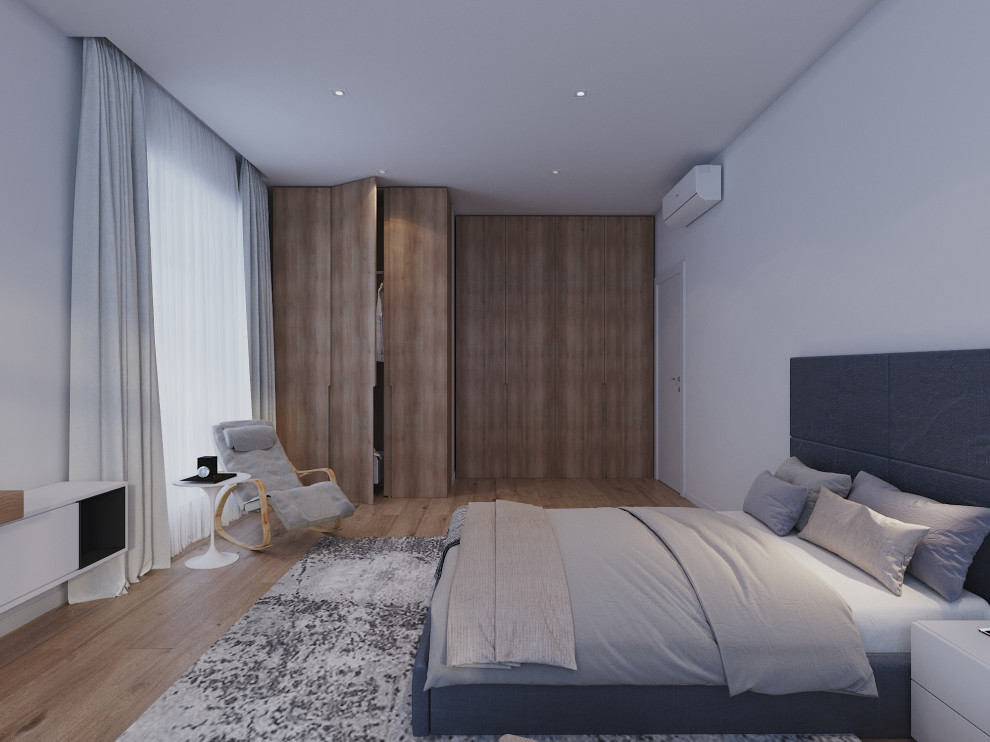 Коттедж в "Первозванный"