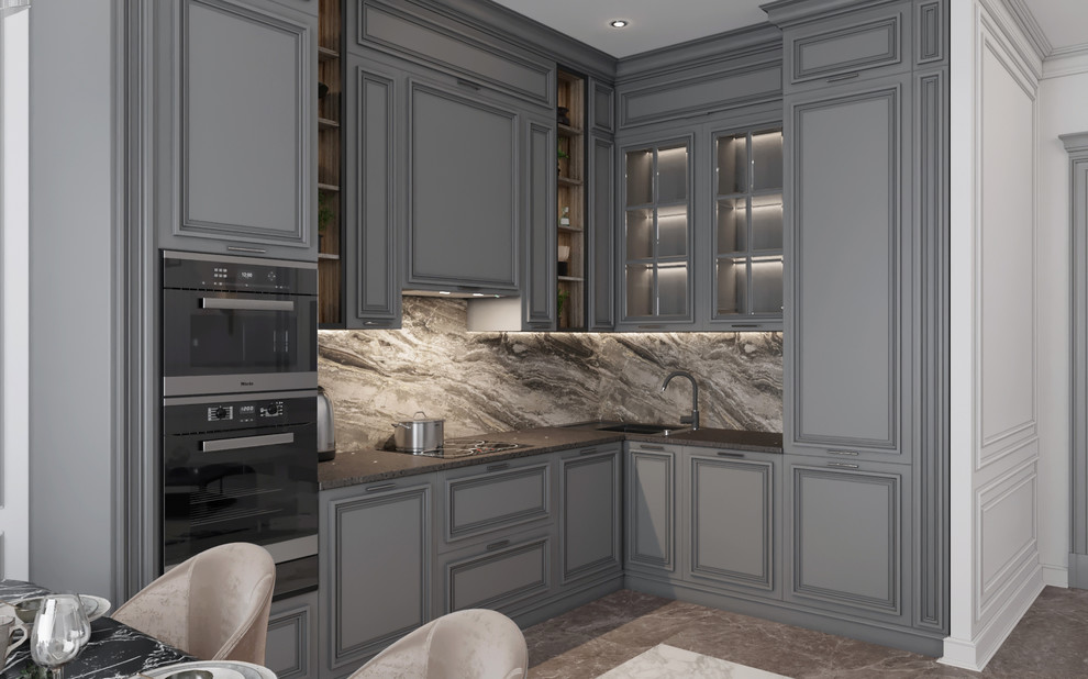 Обложка проекта: Дизайн ЖК Мосфильмовский