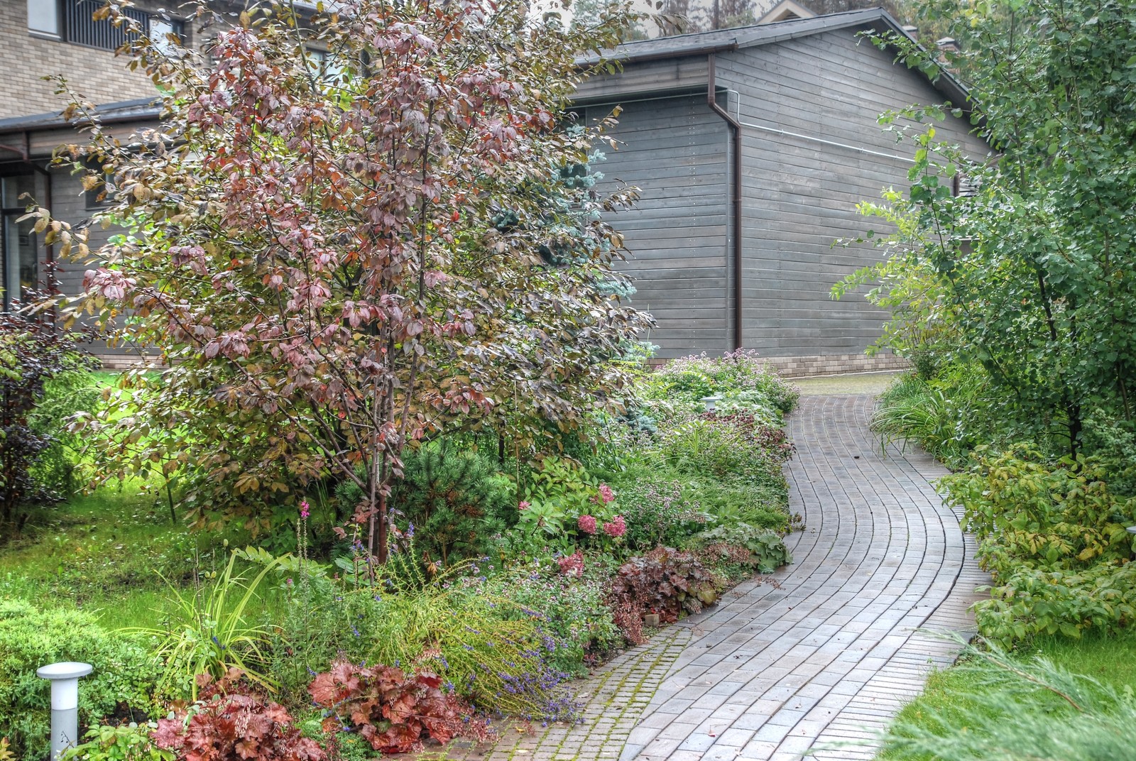 душевный сад