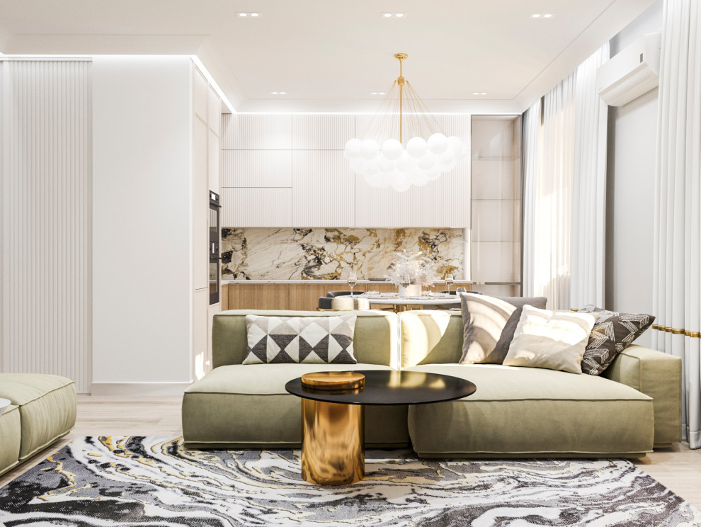 Обложка проекта: Квартира для Светланы