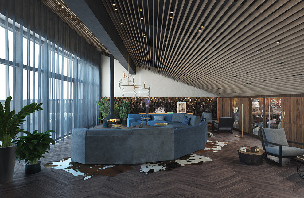 ЛЕСНОЙ ЛОФТ-ОФИС