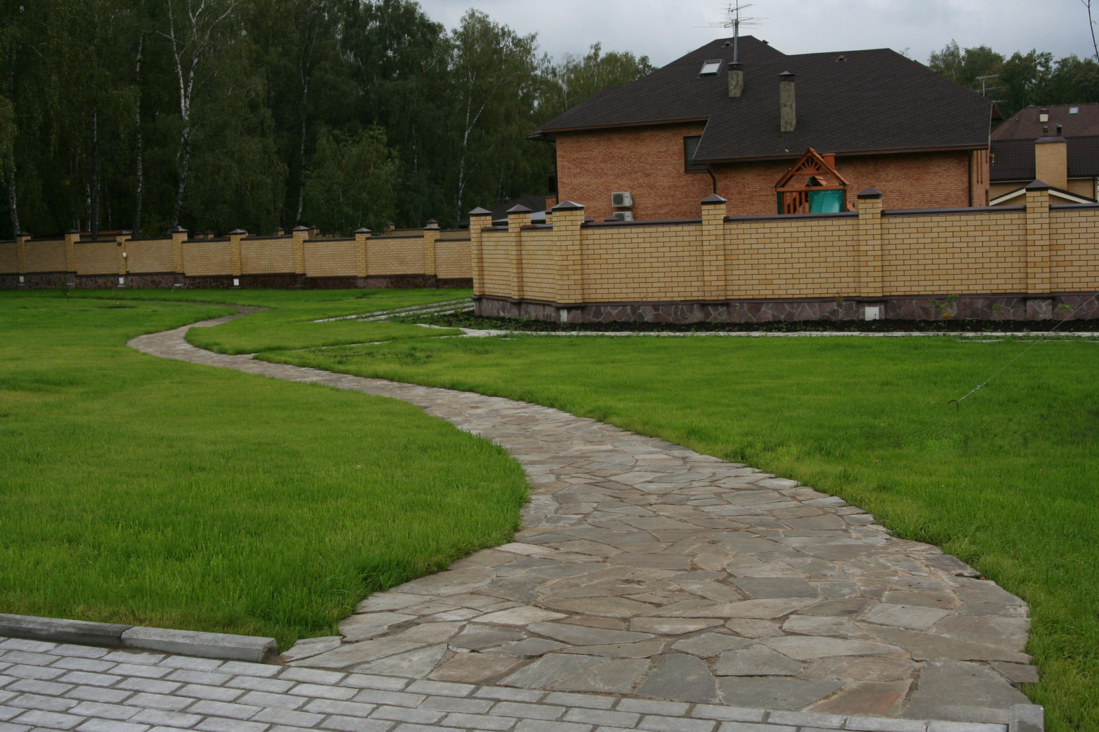 Коттеджный посёлок Новое Бачурино