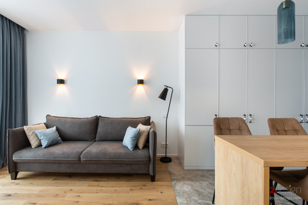 Апартаменты в ЖК Лайнер