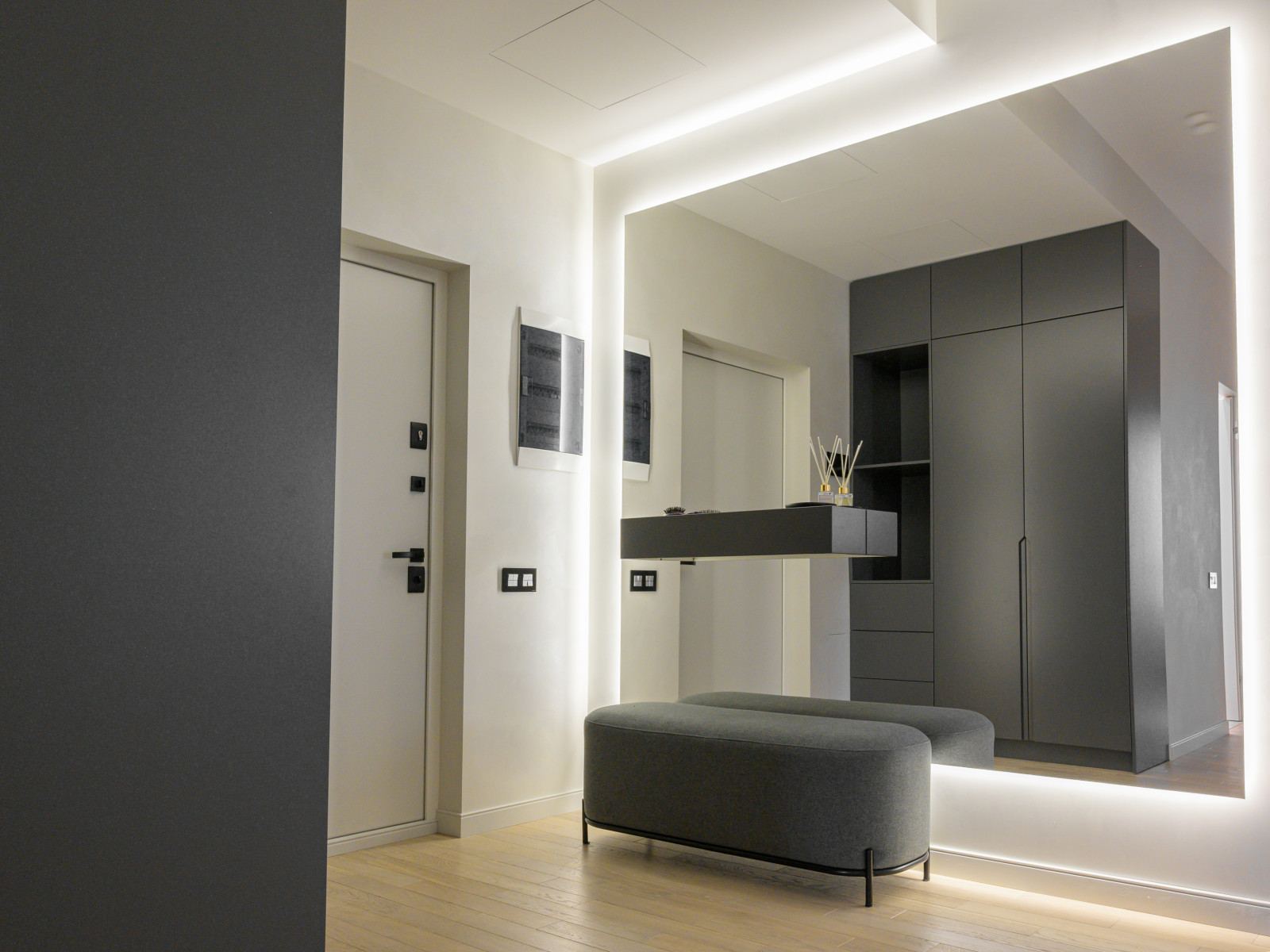 Обложка проекта: Minimalism