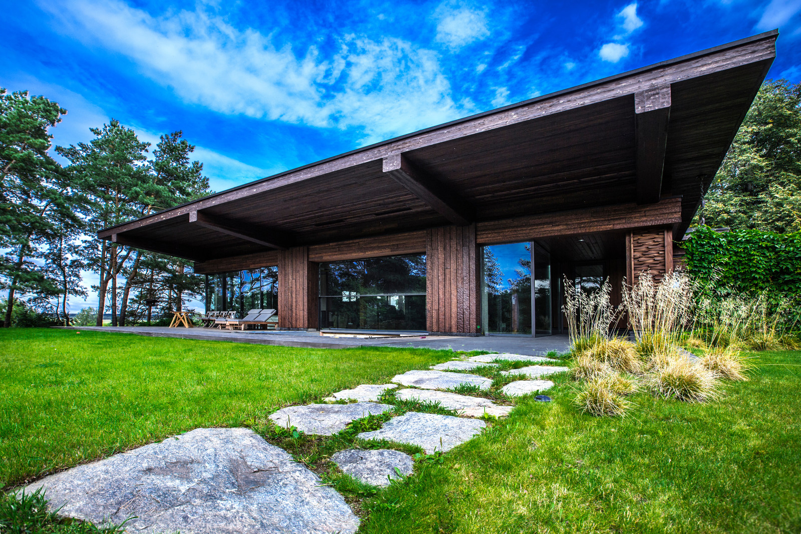 Экостиль в Барвихе