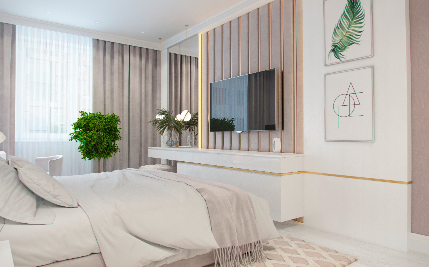 Квартира для молодой семьи