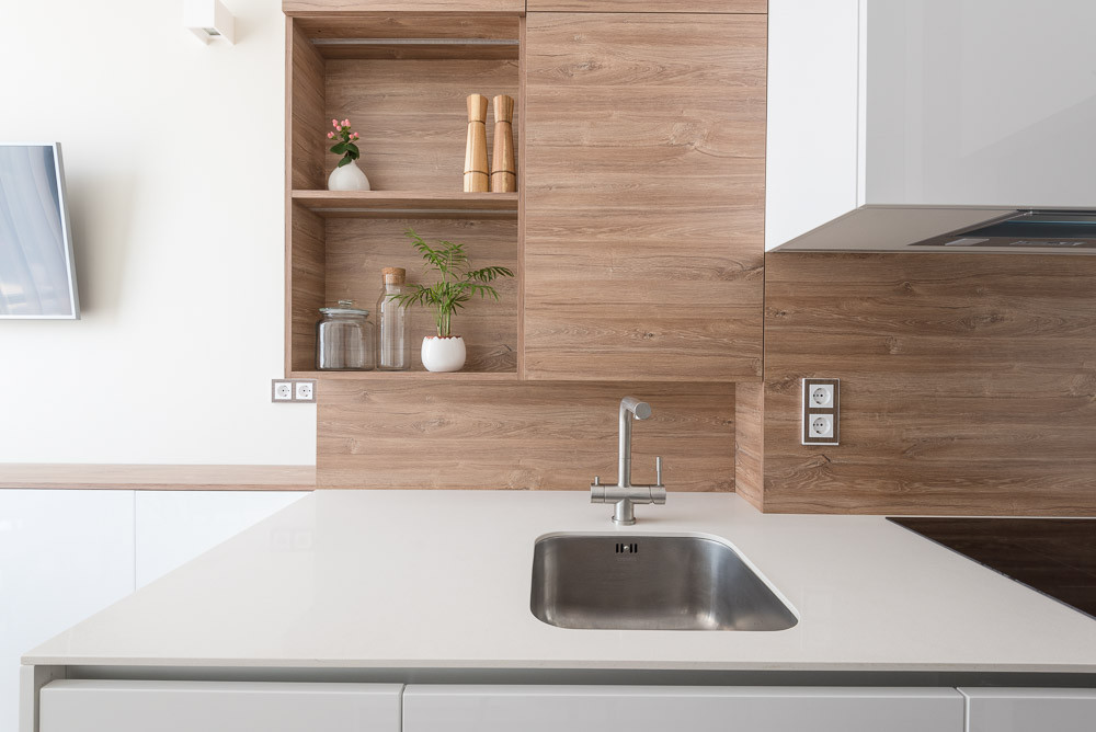 Квартира выходного дня Раушен Престиж 57 кв.м.