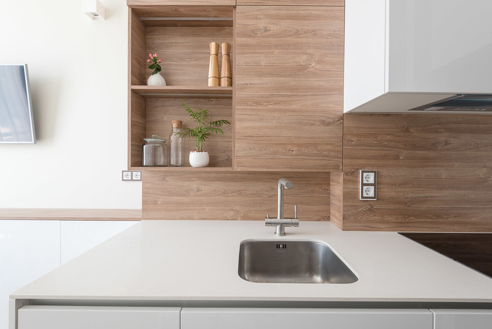 Квартира выходного дня Раушен Престиж 57 кв.м.