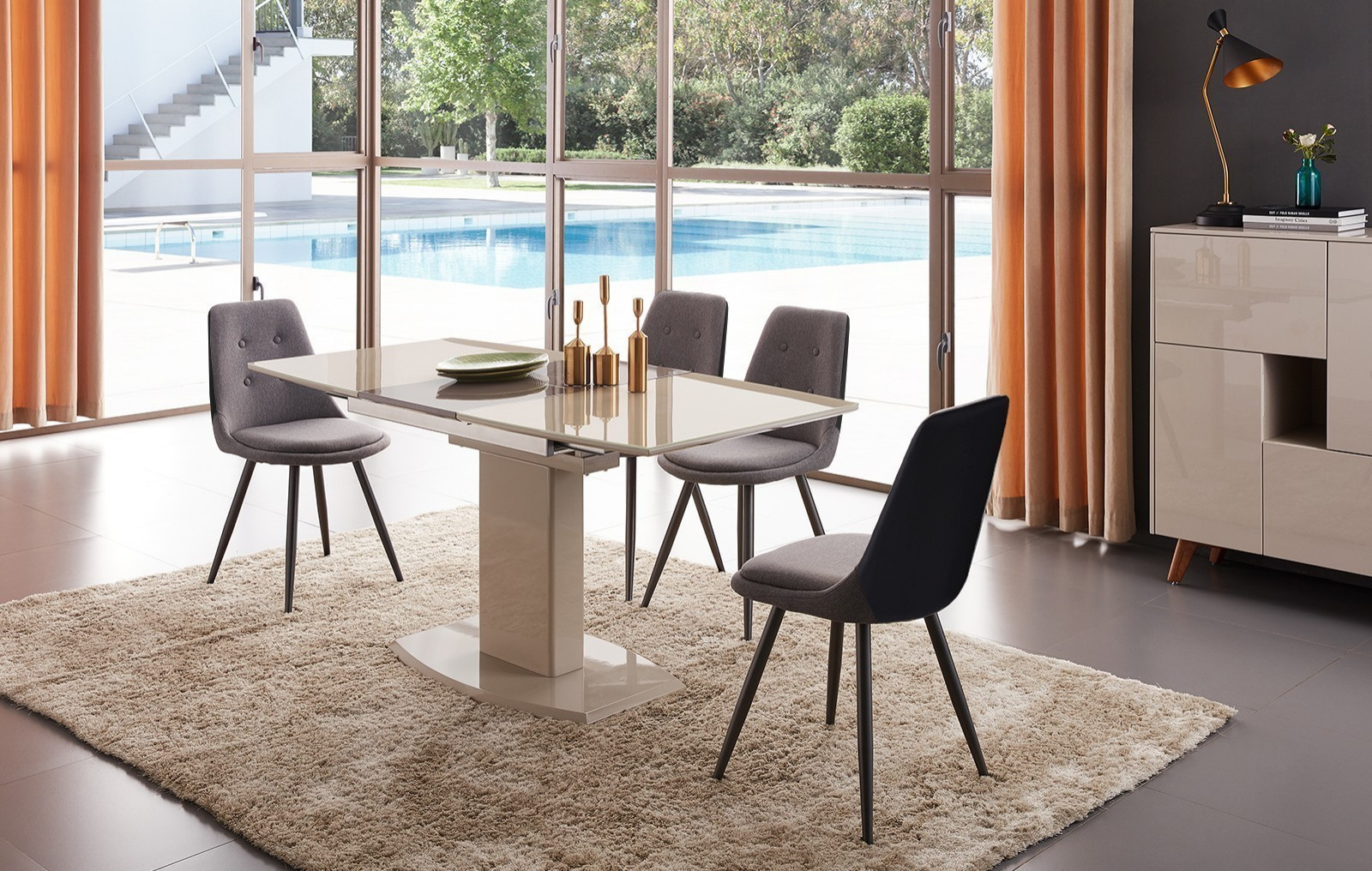 ОБЕДЕННАЯ ГРУППА ADAGIO & BECKER