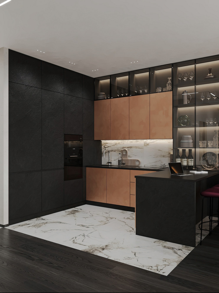 Дизайн и ремонт квартиры в ЖК Will Towers - Свет и цвет