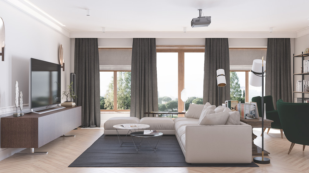 Таунхаус в Новой Москве