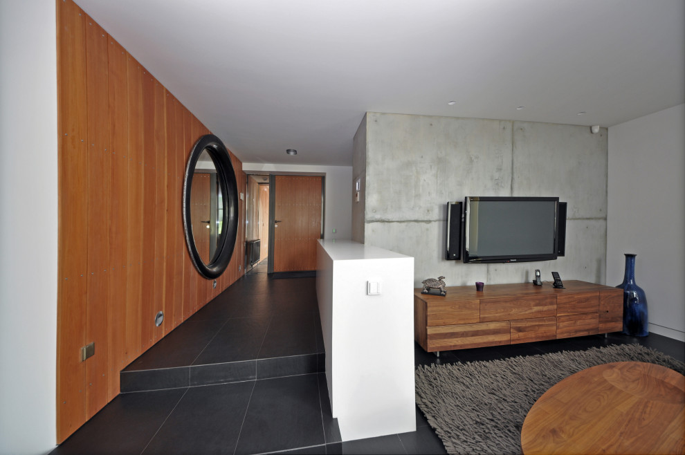 Интерьер дома в "Резиденциях Бенилюкс".