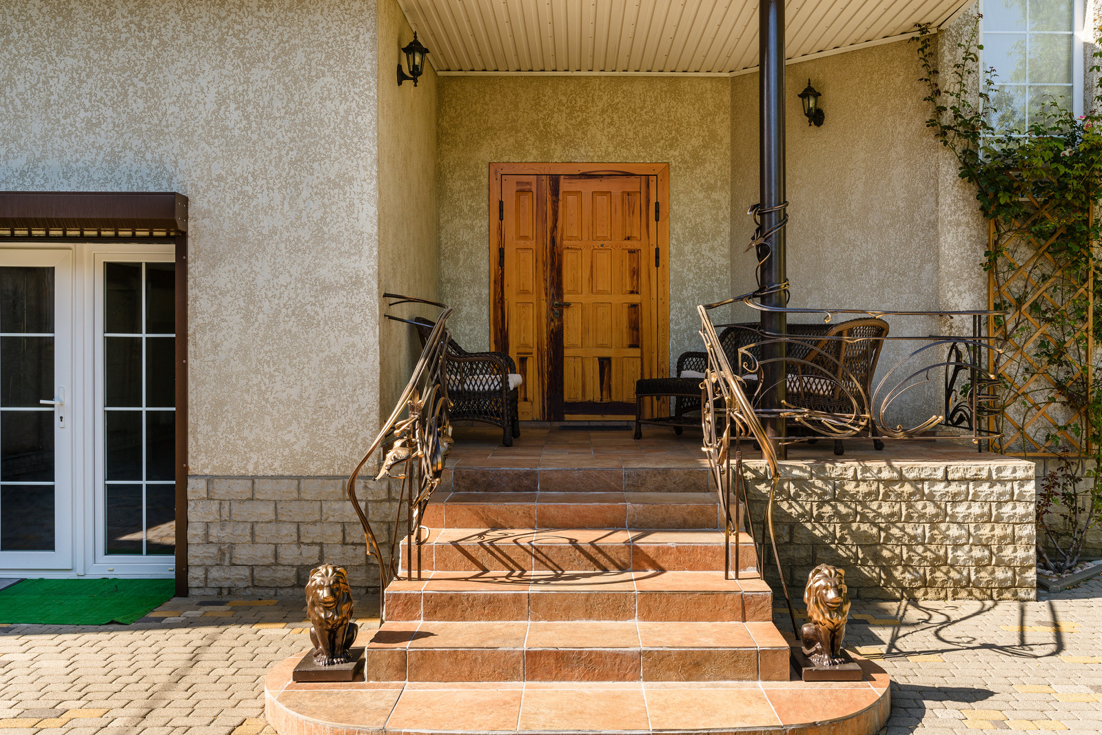 Интерьерная фотосъёмка домовладения в Краснодаре :: 31 августа 2019