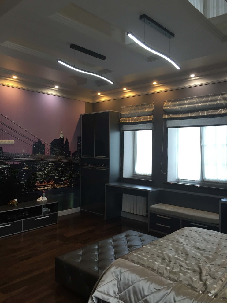 Дом на берегу реки