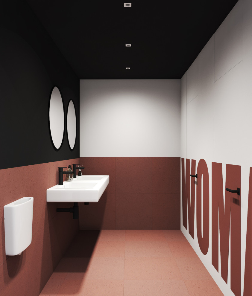 Truck Service Station