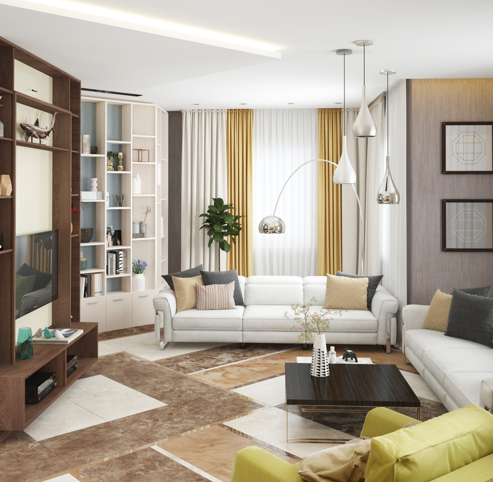 зона зостиной