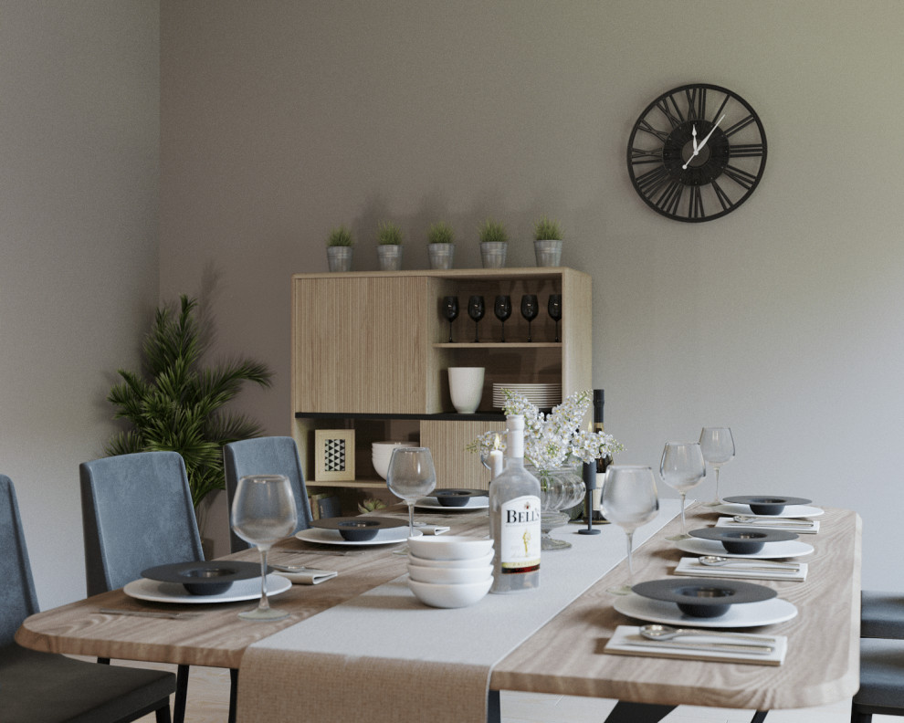 Обложка проекта: Кухня