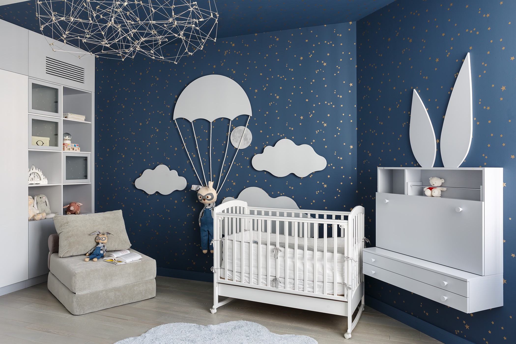 Обложка альбома: Андрюшкина спальня