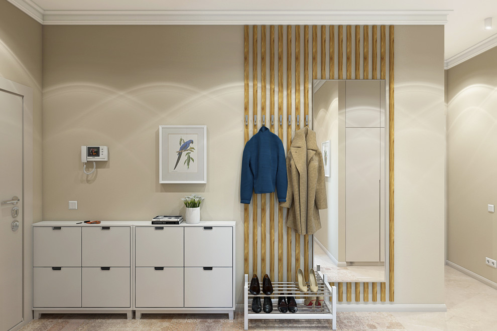 Квартира В ЖК Новоясеневский