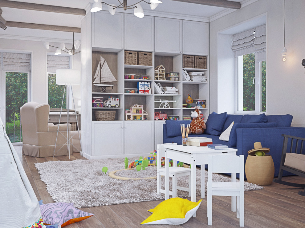 Таунхаус в КП "Кембридж", 225 кв.м.