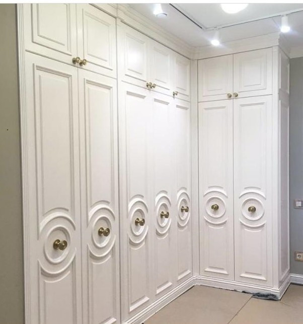 Гардеробная