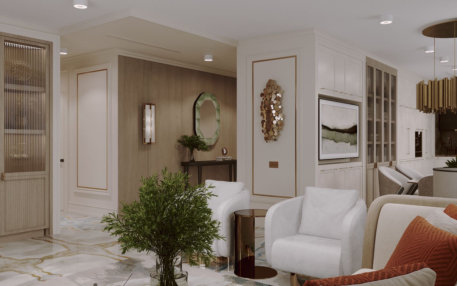 ЖК Октябрьское поле