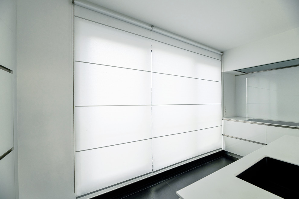 Оконные системы: Rollo Shades