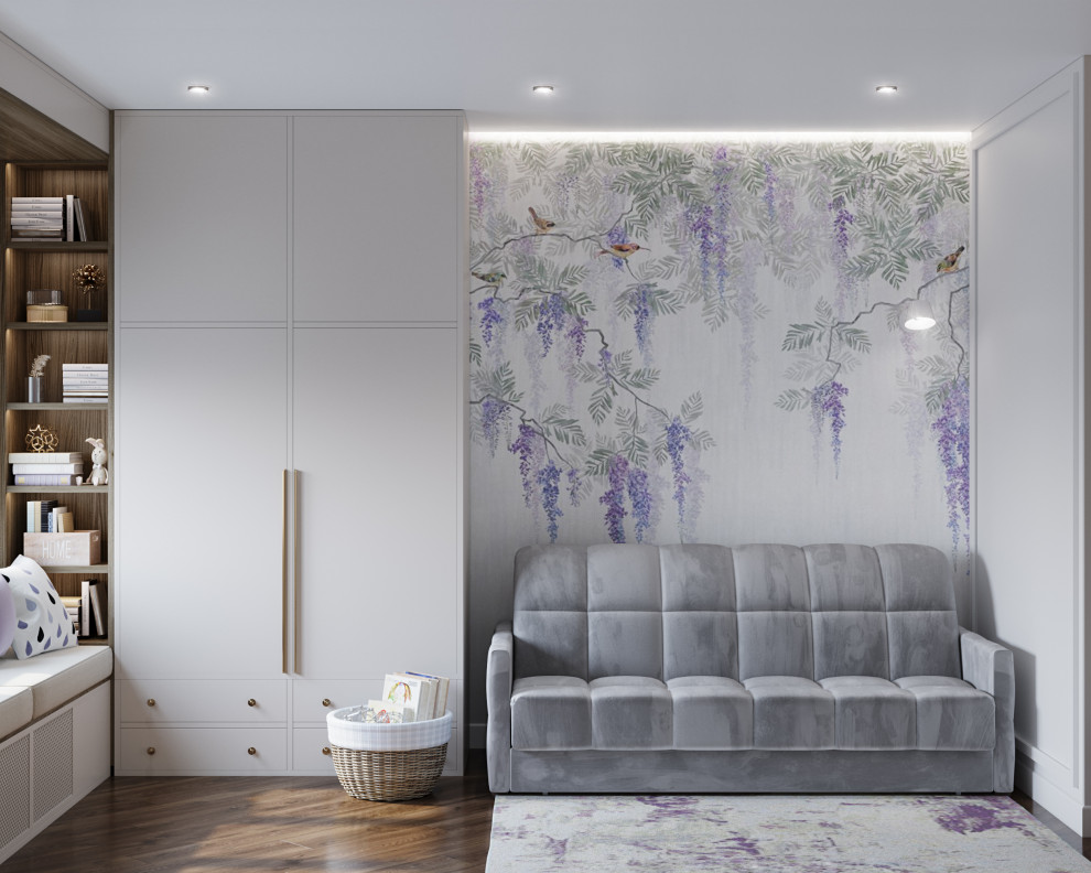 проект "Тона перфекциониста на 70м2"