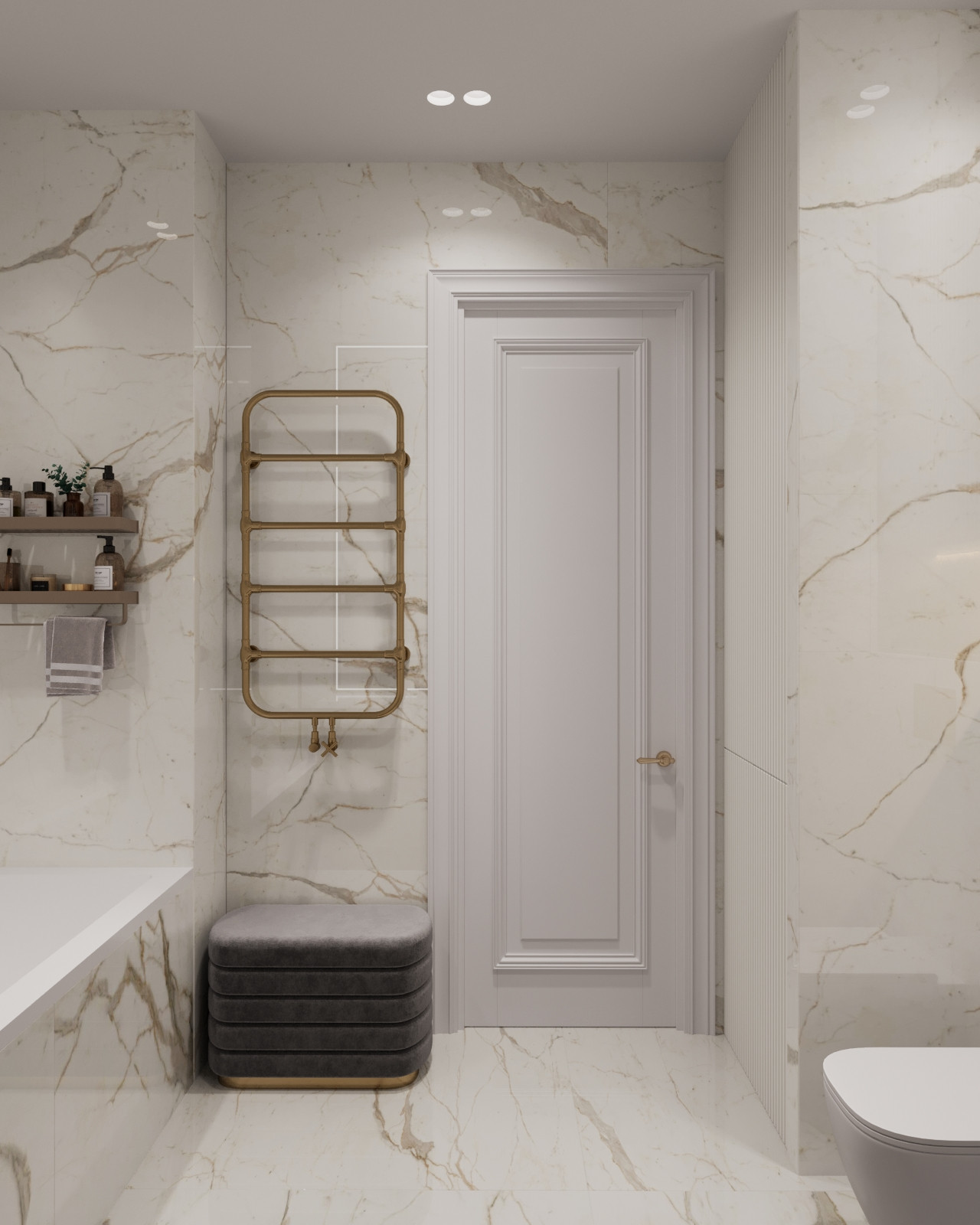 3-х комн. кв-ра ЖК "Ленинградка 58" 65,3 м2, 2022