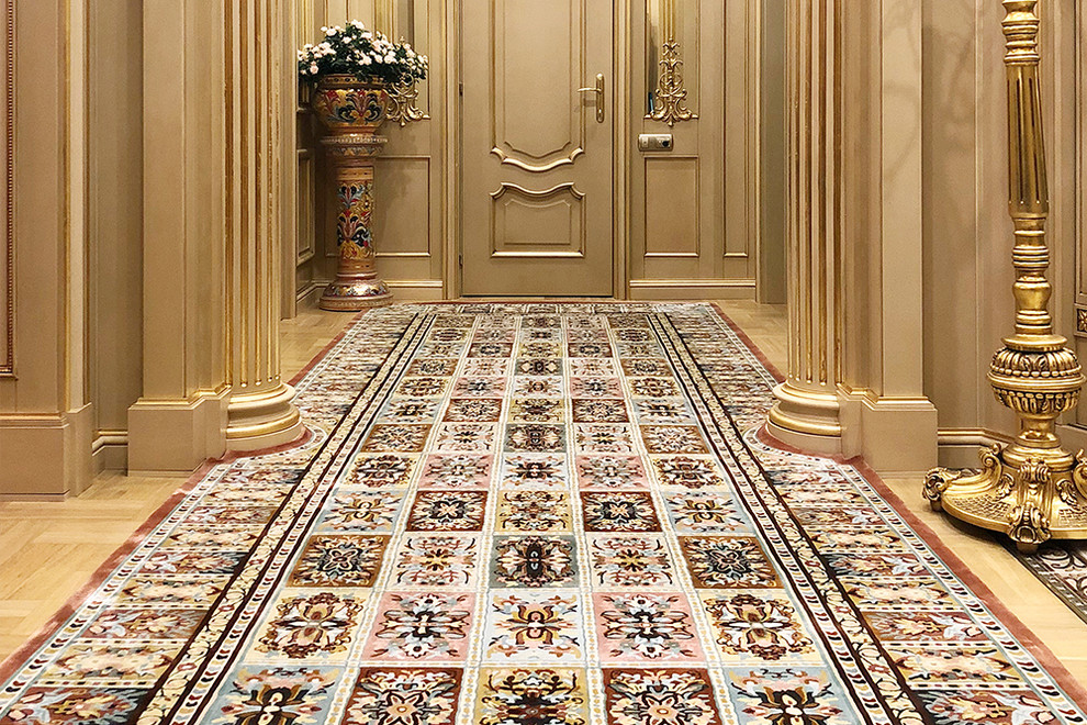 Ковер в холл "Персидский ларец"