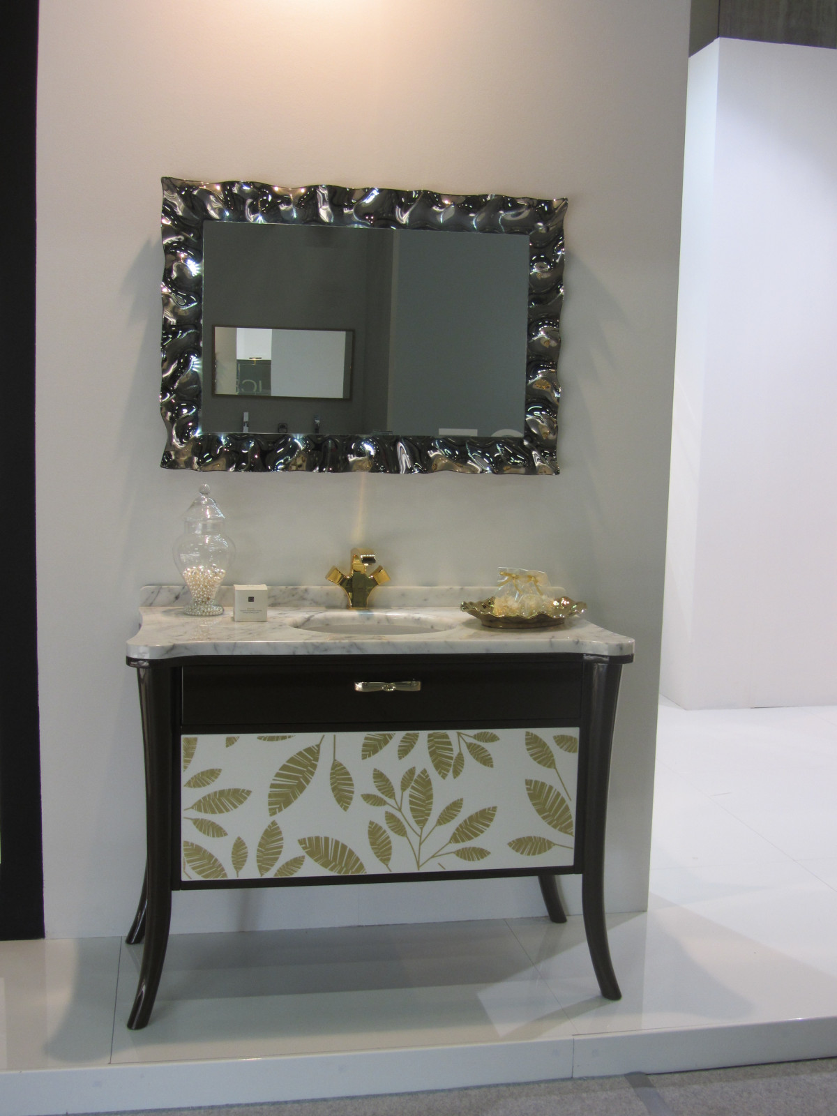 Обложка проекта: Выставка Cersaie, Болонья, Италия -1