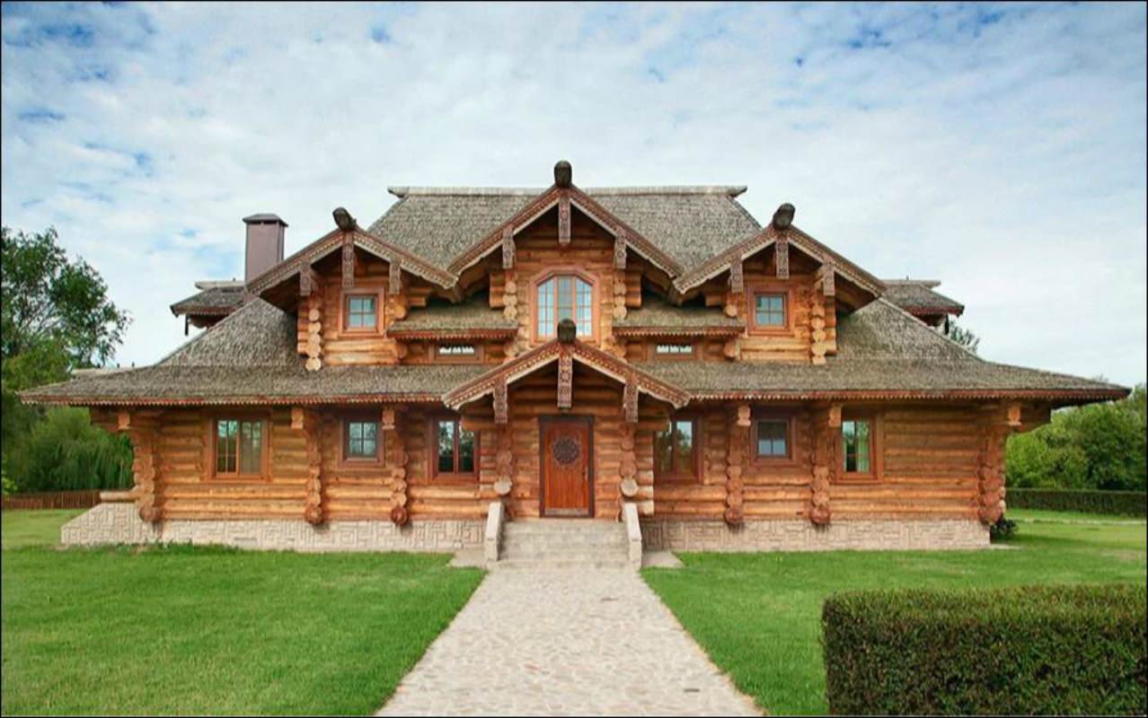 Дом в Астрахане