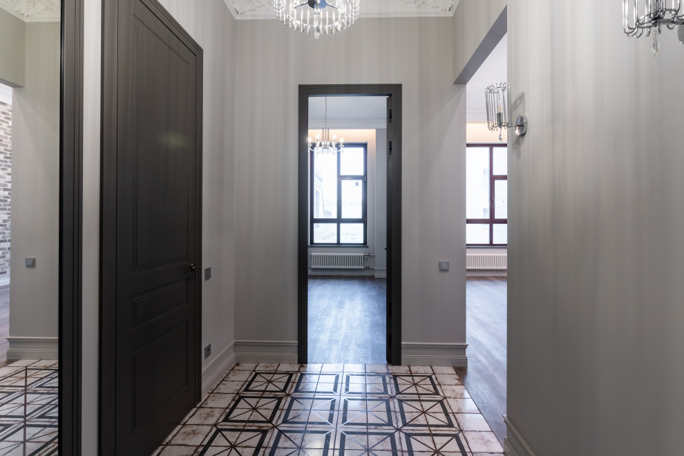 Ремонт апартаментов под сдачу в Резиденции Замоскворечье