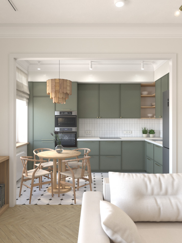 Обложка проекта: Про культурный код | ЖК Балтийский | 2022