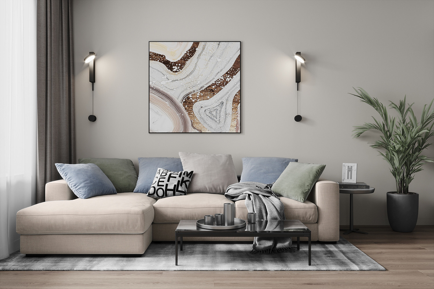 Обложка проекта: ЖК Сильвер 1