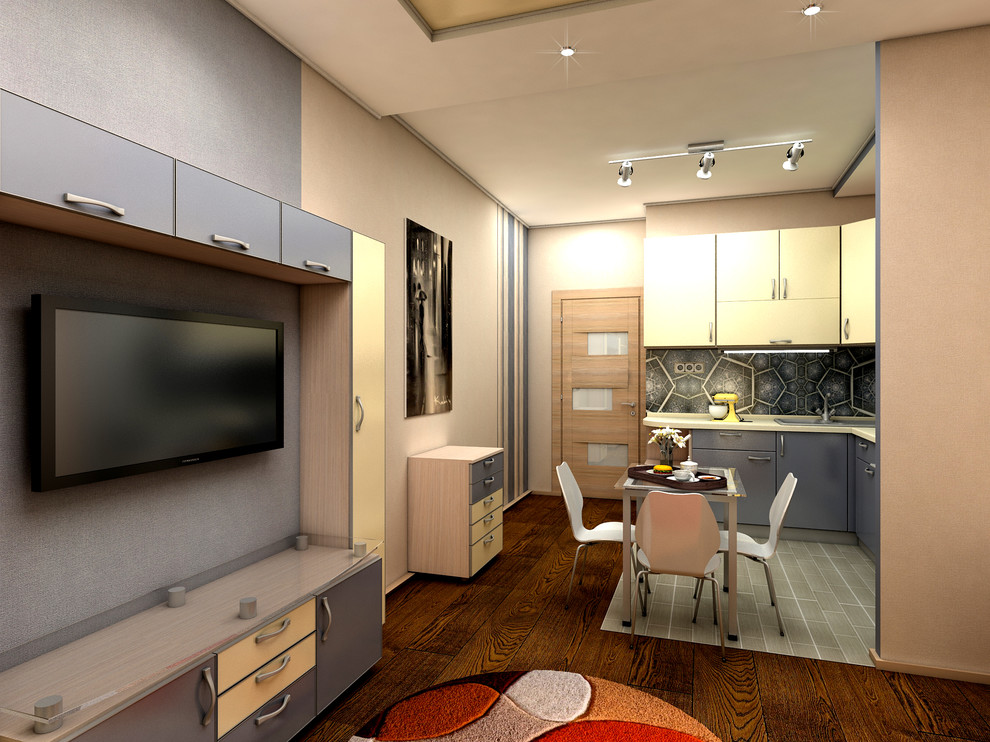 Студия для консервативного мужчины