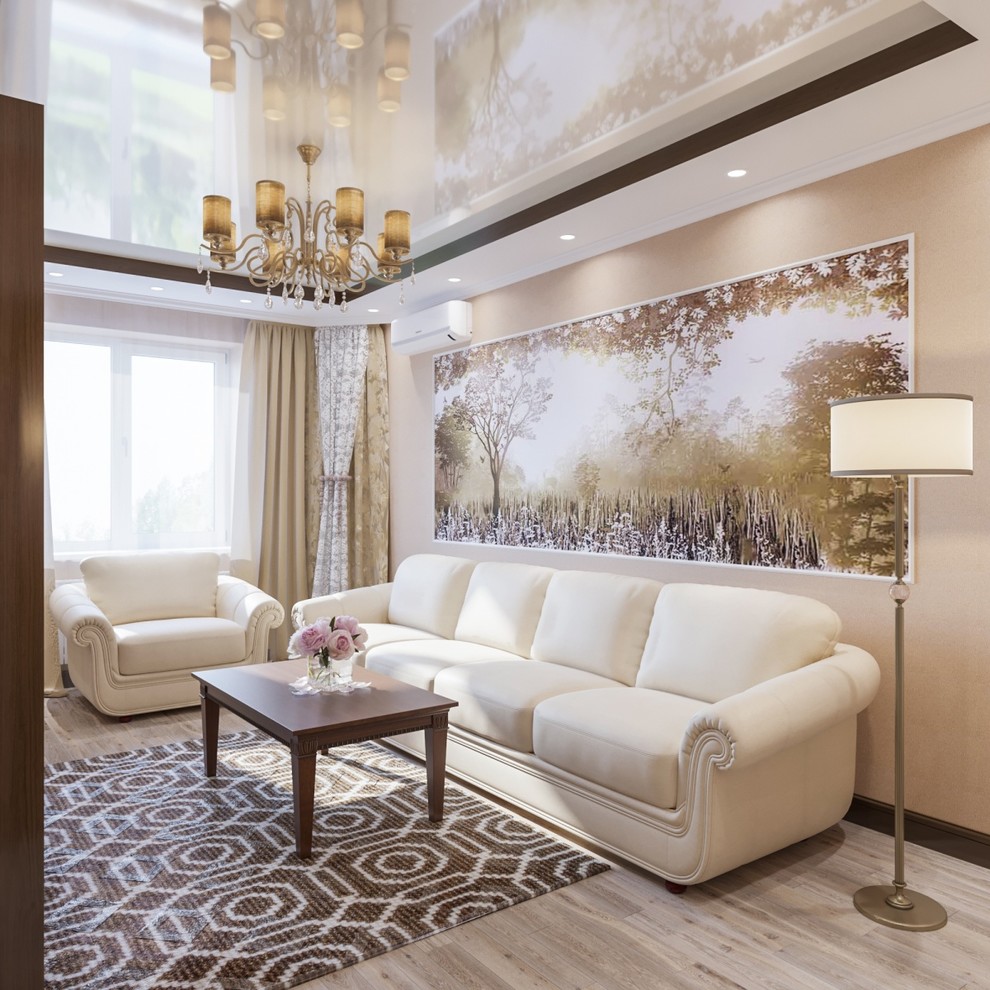 Проект для большой дружной семьи