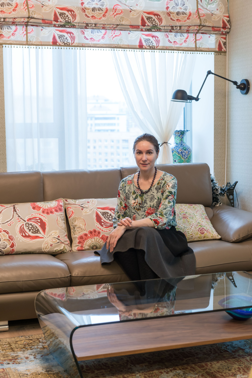 "Оттенки прованса"