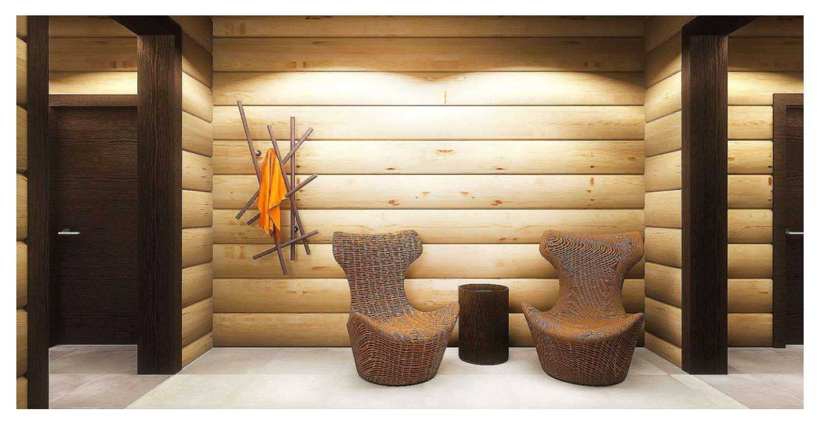 Интерьеры Частного дома