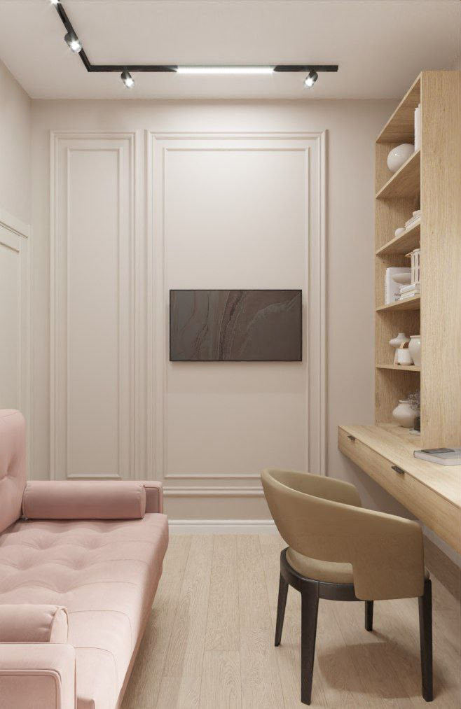 Таунхаус в классическом стиле